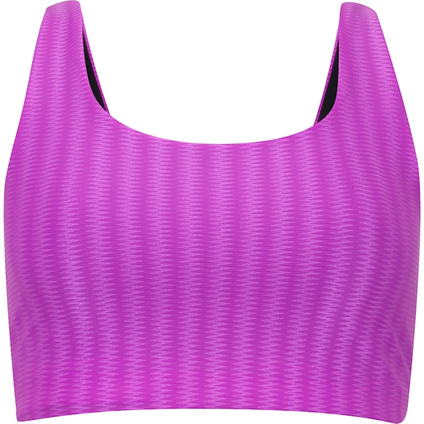 Top Fitness sem Bojo Oxer Baixa Sustentação New Zig III Adulto Top Fitness sem Bojo Oxer Baixa Sustentação New Zig III Adulto
