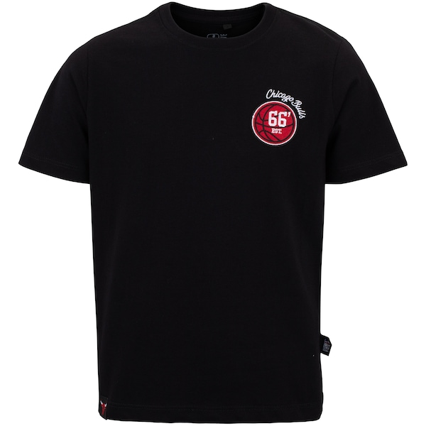 Camiseta do Chicago Bulls NBA Juvenil Score Camiseta do Chicago Bulls NBA Juvenil Score