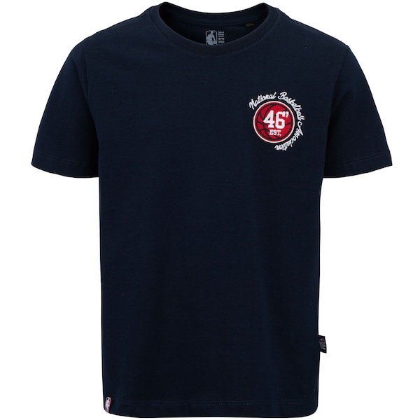 Camiseta NBA Manga Curta Juvenil Score N0650 Camiseta NBA Manga Curta Juvenil Score N0650
