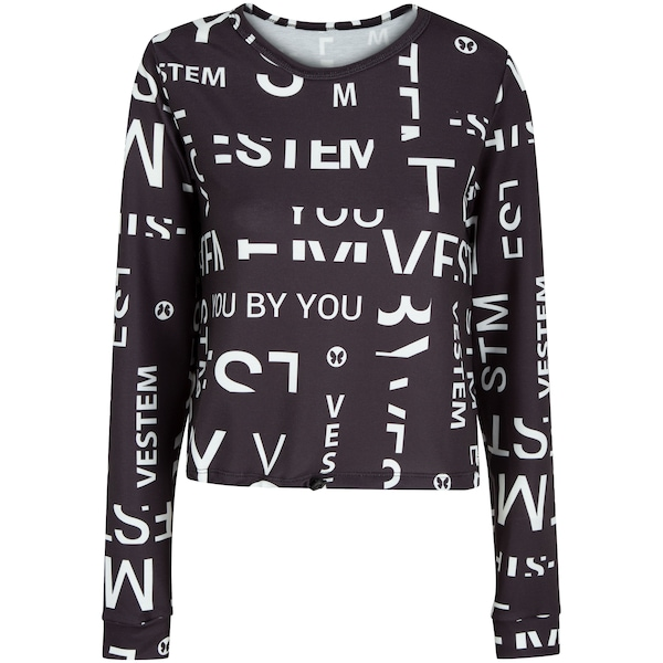 Blusão Vestem Logomania - Feminino Blusão Vestem Logomania - Feminino