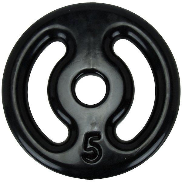 Anilha Unibras Revestida - 5 Kg