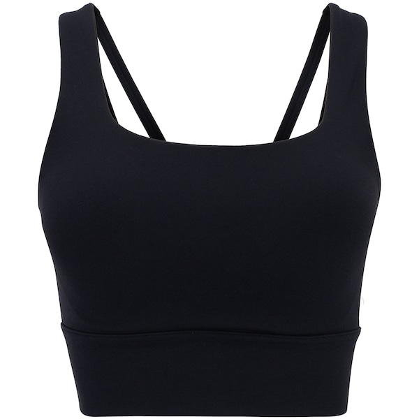 Top Fitness com Bojo Nike Baixa Sustentação Alate Ellipse LL BRA - Adulto Top Fitness com Bojo Nike Baixa Sustentação Alate Ellipse LL BRA - Adulto