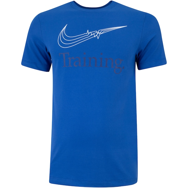 Camiseta Masculina Nike Manga Curta Dri-Fit Training Camiseta Masculina Nike Manga Curta Dri-Fit Training