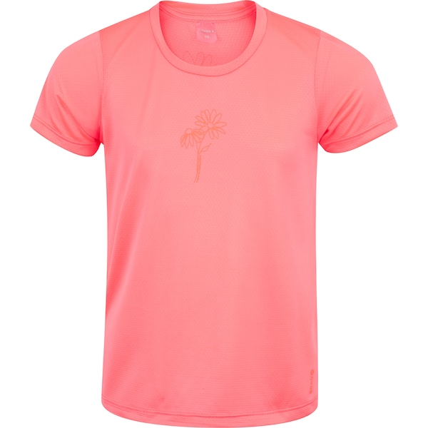 Camiseta Infantil Oxer Manga Curta Treino Menina Camiseta Infantil Oxer Manga Curta Treino Menina