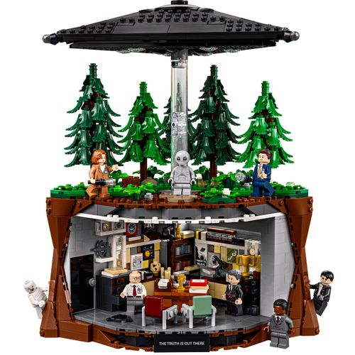 LEGO® Ideas - Arquivo X LEGO® Ideas - Arquivo X
