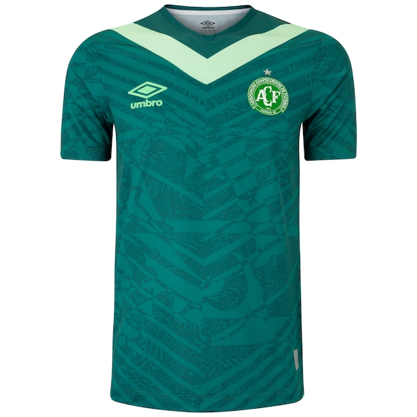 Camisa do Chapecoense III 24 Umbro Masculina Camisa do Chapecoense III 24 Umbro Masculina