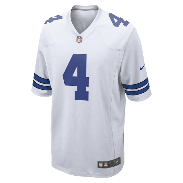 Camisa do Dallas Cowboys Dak Prescott Nike Masculina