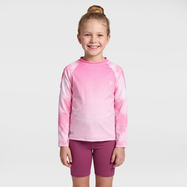 Camiseta de Proteção Nathor 0006 Infantil
