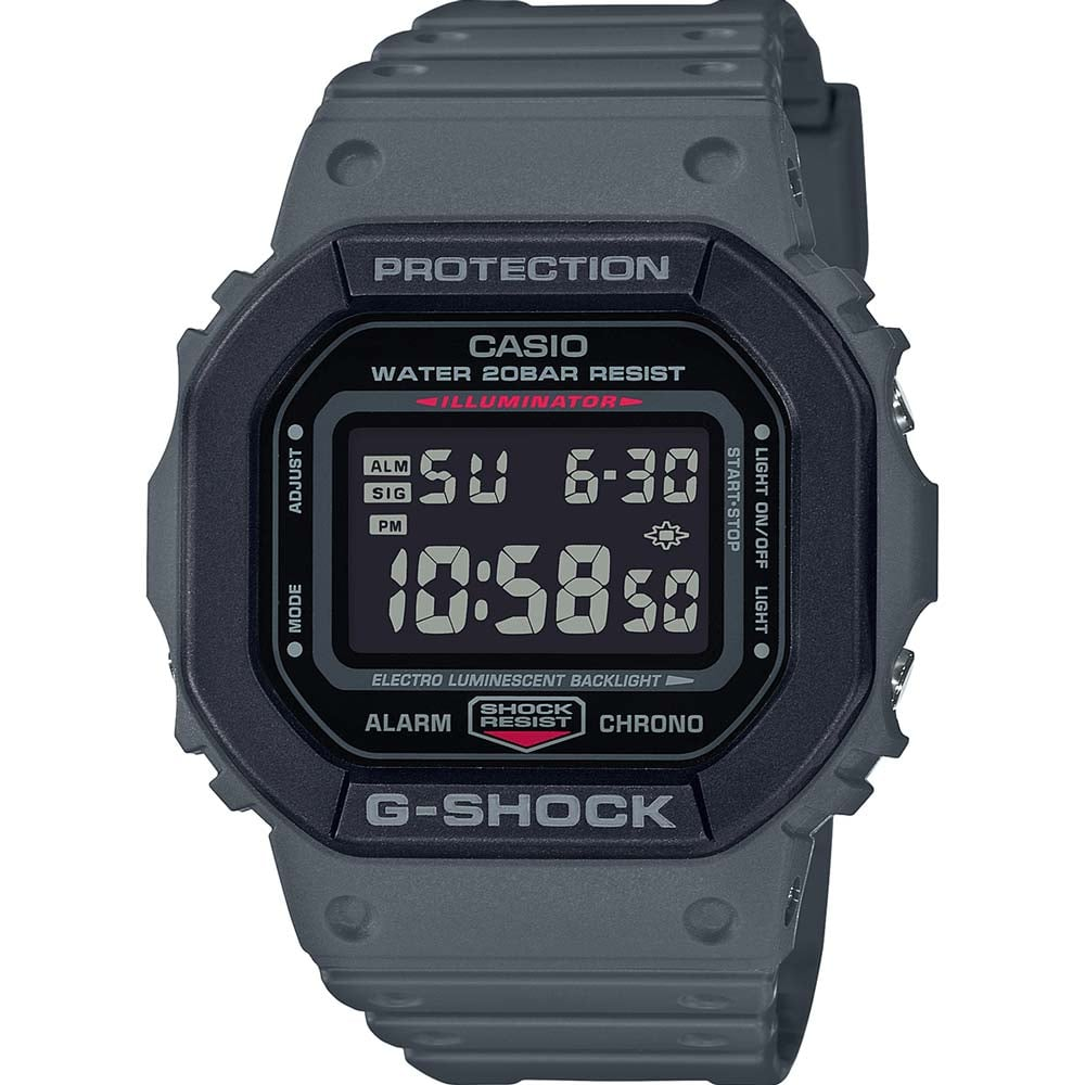 Relógio Casio G-Shock Masculino Dw-5610Su-8Dr