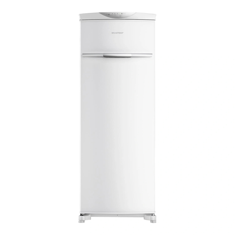 Freezer Vertical Brastemp Flex Frost Free 228 Litros - Bvr28nb 110V Freezer Vertical Brastemp Flex Frost Free 228 Litros - Bvr28nb 110V