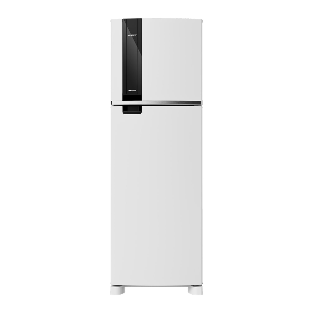 Geladeira Frost Free Duplex 415 Litros Branca Brastemp - Brm51mb 110V Geladeira Frost Free Duplex 415 Litros Branca Brastemp - Brm51mb 110V