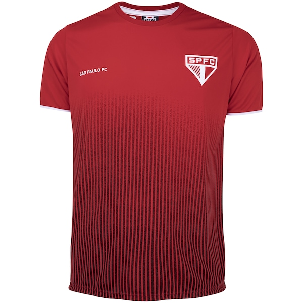 Camiseta do São Paulo 21 Court Braziline - Masculina