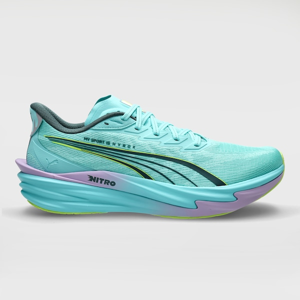 Tênis Masculino Puma Deviate Nitro 4 X Hyrox Tênis Masculino Puma Deviate Nitro 4 X Hyrox