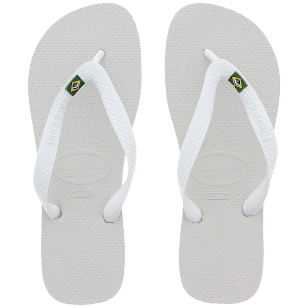 Chinelo Havaianas Brasil - Unissex Chinelo Havaianas Brasil - Unissex