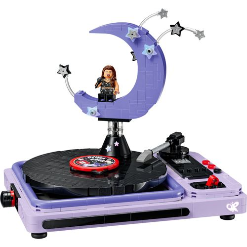 LEGO® Editions - Lua de Concerto de Olivia Rodrigo LEGO® Editions - Lua de Concerto de Olivia Rodrigo