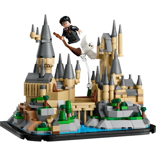 LEGO® Harry Potter - Mini Castelo de Hogwarts LEGO® Harry Potter - Mini Castelo de Hogwarts