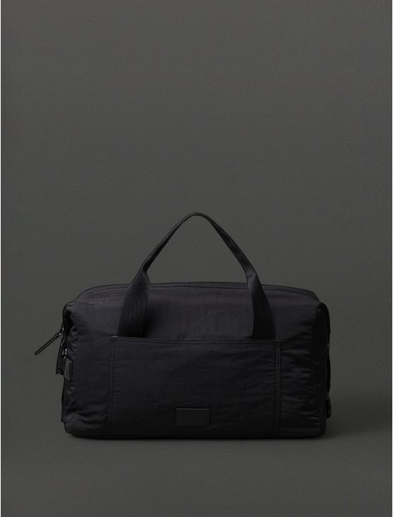 Mala Weekender Calvin Klein Jeans - Preto Mala Weekender Calvin Klein Jeans Preto u Mala Weekender Calvin Klein Jeans - Preto Mala Weekender Calvin Klein Jeans Preto u