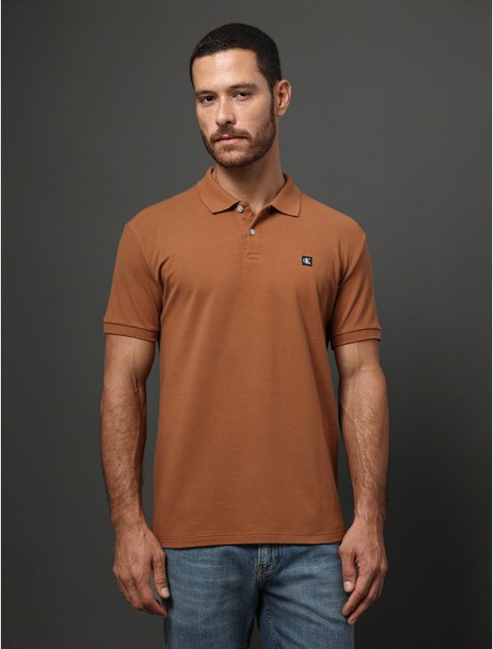 Polo Masculina Premium Calvin Klein Jeans - Havana Polo Masculina Premium Calvin Klein Jeans Havana Pp Polo Masculina Premium Calvin Klein Jeans - Havana Polo Masculina Premium Calvin Klein Jeans Havana Pp