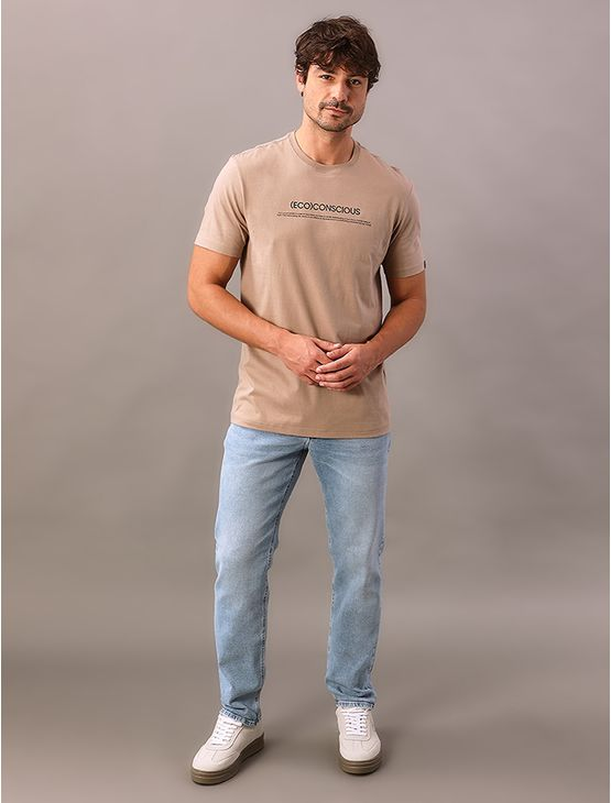 Camiseta Manga Curta Calvin Klein Jeans Masculino (Eco) Conscious - Caqui Medio Camiseta Manga Curta Calvin Klein Jeans Masculino (Eco) Conscious Caqui Medio g Camiseta Manga Curta Calvin Klein Jeans Masculino (Eco) Conscious - Caqui Medio Camiseta Manga Curta Calvin Klein Jeans Masculino (Eco) Conscious Caqui Medio g