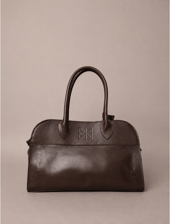 Bolsa Grande Calvin Klein Jeans Shopper - Cafe Bolsa Grande Calvin Klein Jeans Shopper Cafe u Bolsa Grande Calvin Klein Jeans Shopper - Cafe Bolsa Grande Calvin Klein Jeans Shopper Cafe u