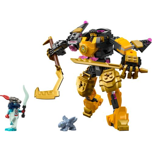 LEGO® Ninjago® - Robô de Batalha Spinjitzu de Arin