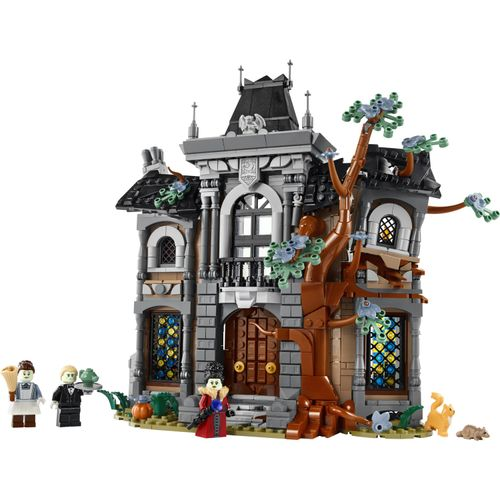 LEGO® Icons - Mansão da Prefeita LEGO® Icons - Mansão do Prefeito