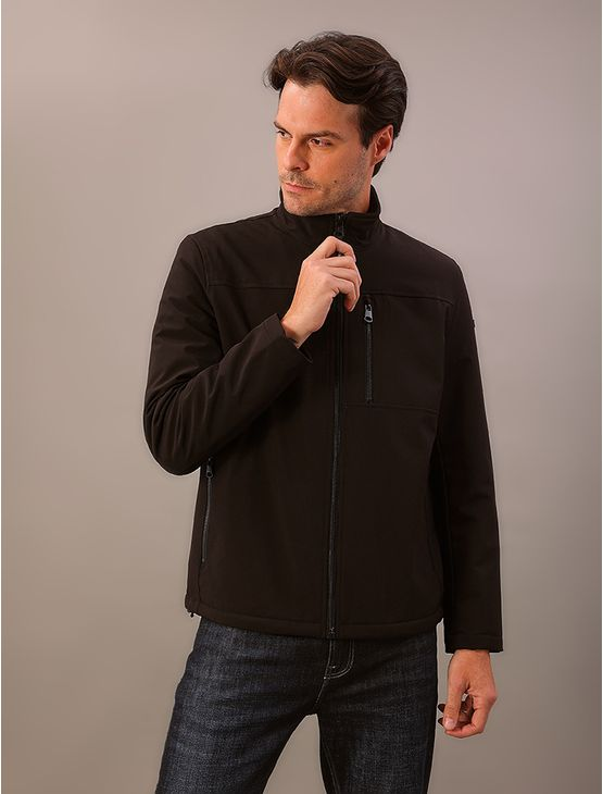 Jaqueta Masculina Soft Shell Calvin Klein - Preto Jaqueta Masculina Soft Shell Calvin Klein Preto Gg Jaqueta Masculina Soft Shell Calvin Klein - Preto Jaqueta Masculina Soft Shell Calvin Klein Preto Gg