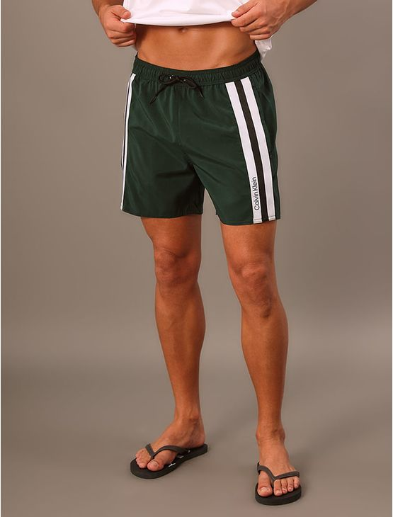 Shorts D'Água Masculino Cadarço Lateral - Verde Médio Shorts D'Água Masculino Cadarço Lateral Verde Médio Ggg Shorts D'Água Masculino Cadarço Lateral - Verde Médio Shorts D'Água Masculino Cadarço Lateral Verde Médio Ggg