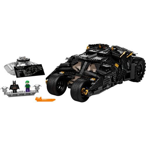 LEGO® DC - Batman Batmóvel Tumbler