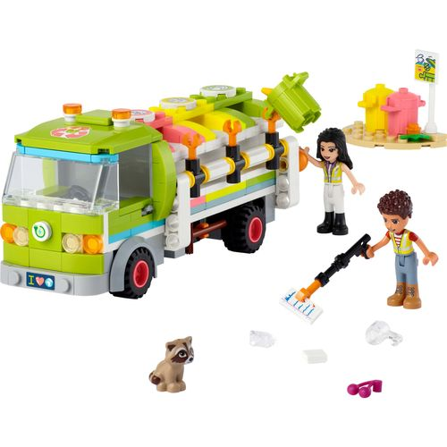 LEGO® Friends - Caminhão de Reciclagem LEGO® Friends - Caminhão de Reciclagem