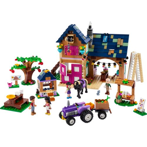LEGO® Friends - Fazenda Orgânica