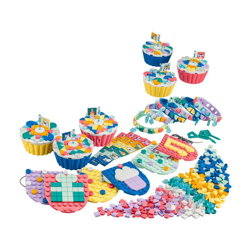 LEGO® DOTS -Kit Festa Definitivo LEGO® DOTS -Kit Festa Definitivo