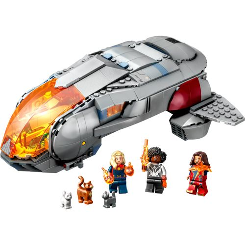 LEGO® Marvel - Nave The Hoopty LEGO® Marvel - Nave The Hoopty