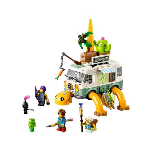 LEGO® DREAMZzz - Van de Tartaruga da Dona Castillo