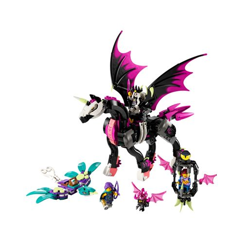LEGO® DREAMZzz - Cavalo Pégaso Voador