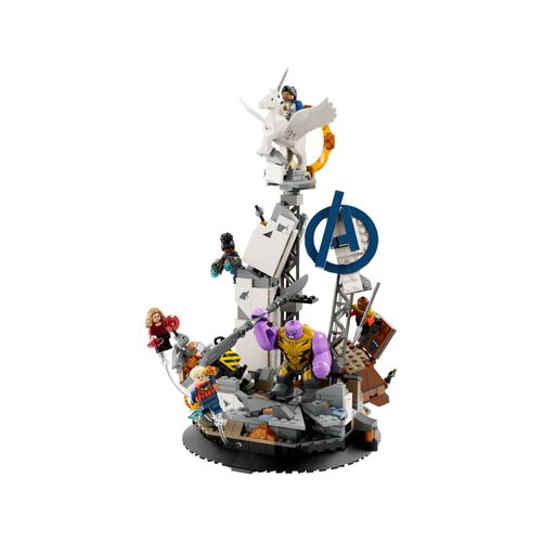 LEGO® Marvel - Ultimato: A Batalha Final