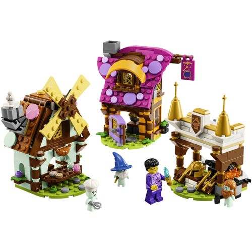 LEGO® DREAMZzz - Aldeia dos Sonhos