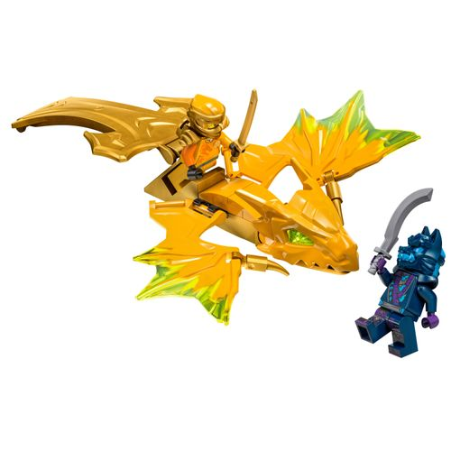 LEGO® Ninjago® - Ataque do Dragão Ascendente de Arin LEGO® Ninjago® - Ataque do Dragão Ascendente de Arin