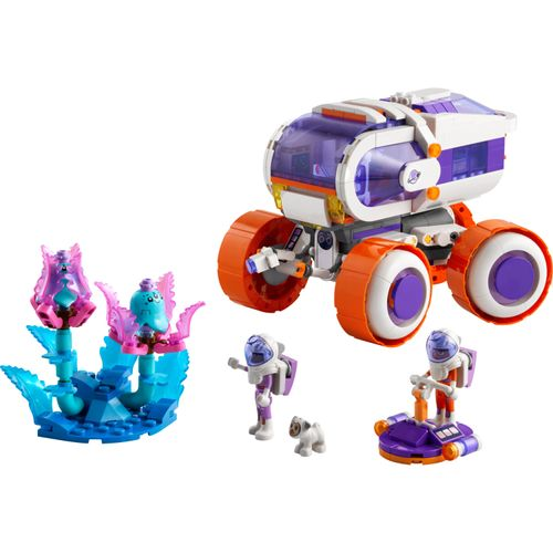 LEGO® Friends - Carro de Investigação Espacial