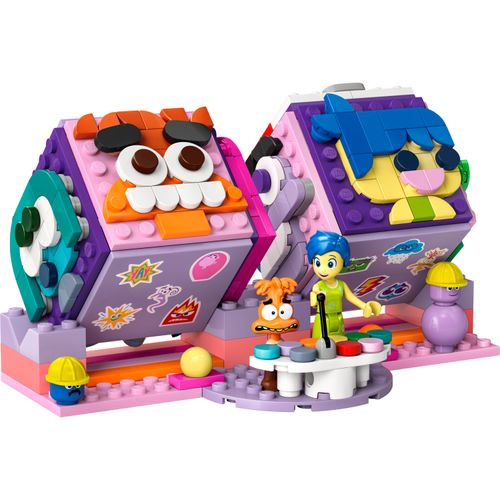 LEGO® Disney - Divertidamente 2 - Cubos de humor