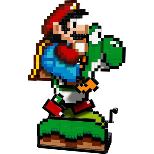 LEGO® Super Mario - Mario & Yoshi LEGO® Super Mario - Mario & Yoshi