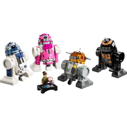 LEGO® Star Wars - Construtor de Droid de jogo criativo