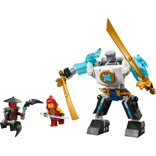 LEGO® Ninjago® - Robô de Combate do Zane LEGO® Ninjago® - Robô de Combate do Zane