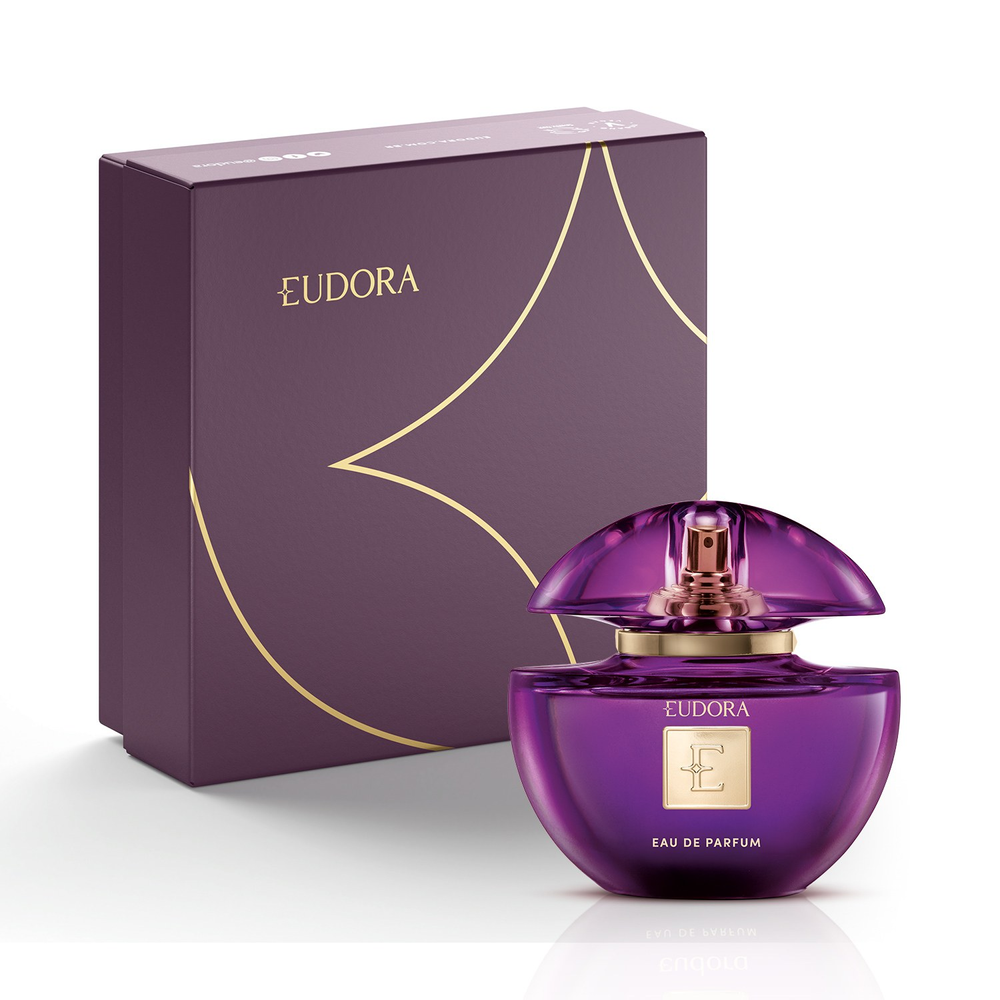 Conjunto Eudora Feminino Presenteável (2 Produtos)