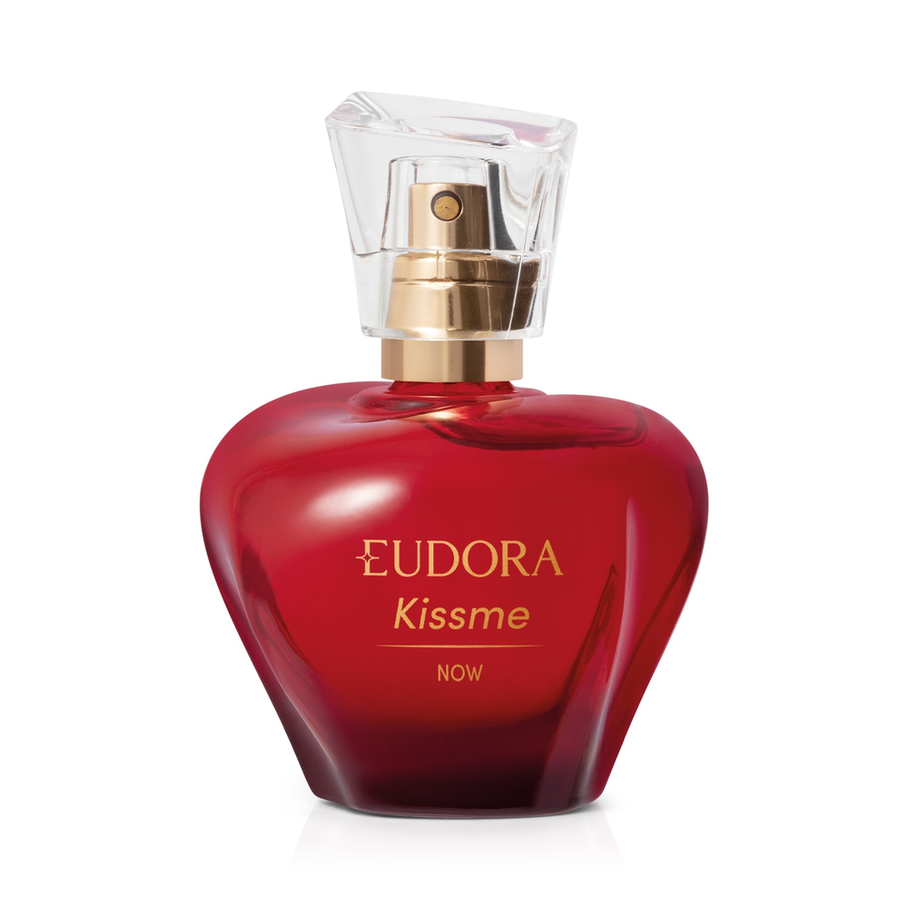 Eudora Kiss Me Now Desodorante Colônia 50ml Eudora Kiss Me Now Desodorante Colônia 50ml