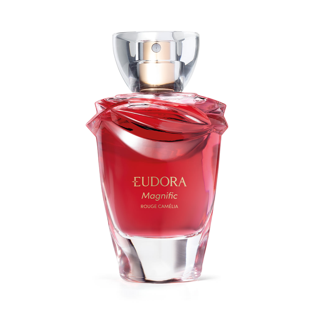 Magnific Rouge Camélia Desodorante Colônia 75ml Magnific Rouge Camélia Desodorante Colônia 75ml
