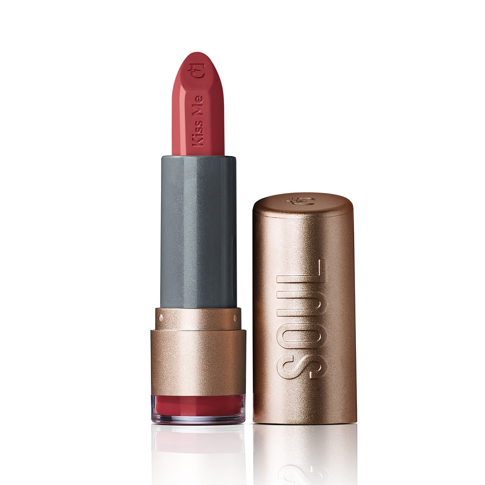 Batom Hidratante Rosa Atitude SOUL Kiss Me 3,7g Batom Hidratante Rosa Atitude SOUL Kiss Me 3,7g