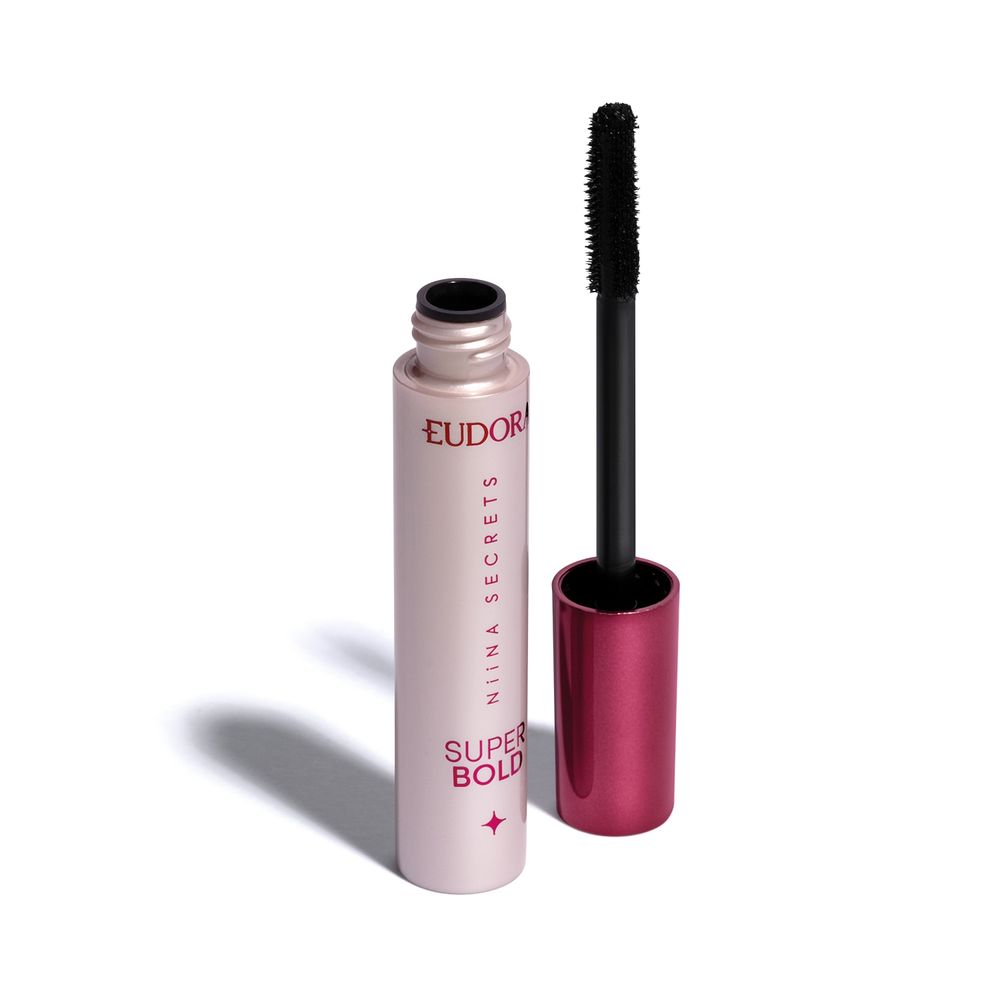 Máscara para Cílios Super Bold Niina Secrets 10g Máscara para Cílios Super Bold Niina Secrets 10g