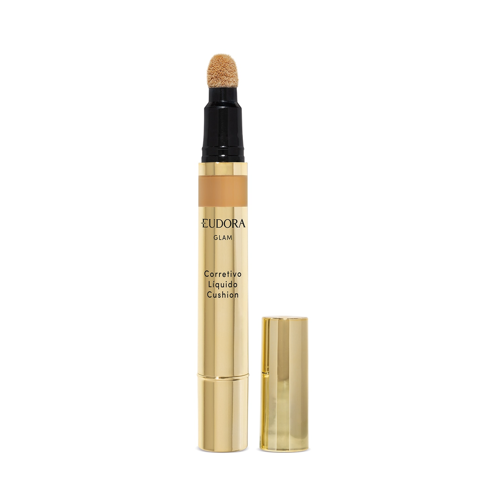 Corretivo Líquido Cushion Glam Skin Sculpt Cor 65 4ml Corretivo Líquido Cushion Glam Skin Sculpt Cor 65 4ml