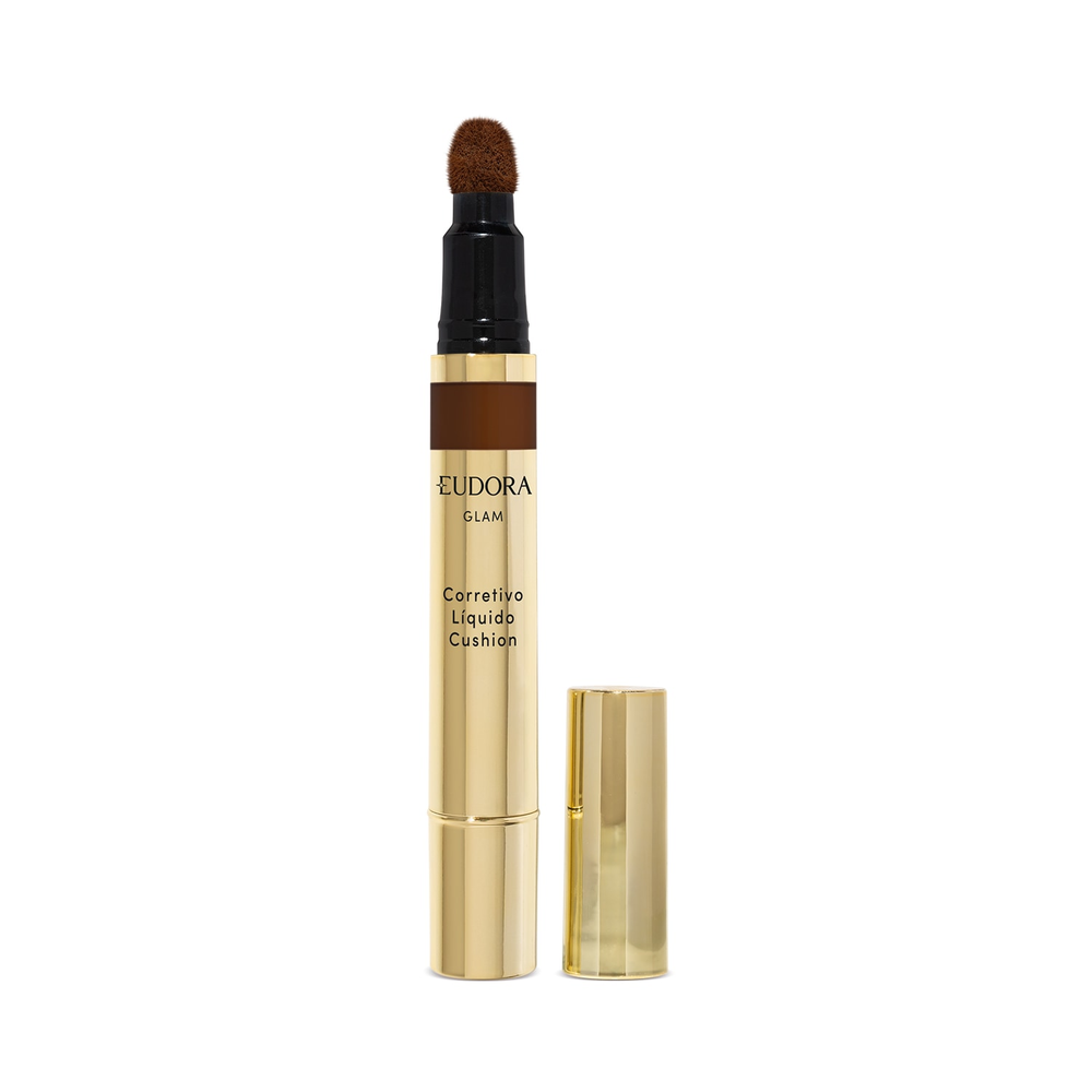 Corretivo Líquido Cushion Glam Skin Sculpt Cor 100 4ml Corretivo Líquido Cushion Glam Skin Sculpt Cor 100 4ml
